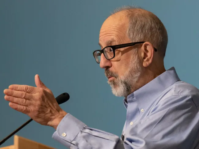 Joseph Salerno at Mises University 2021